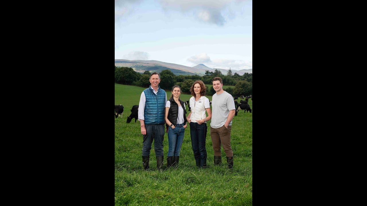 Overall Winner Reveal - NDC and Kerrygold Quality Milk Awards 2024