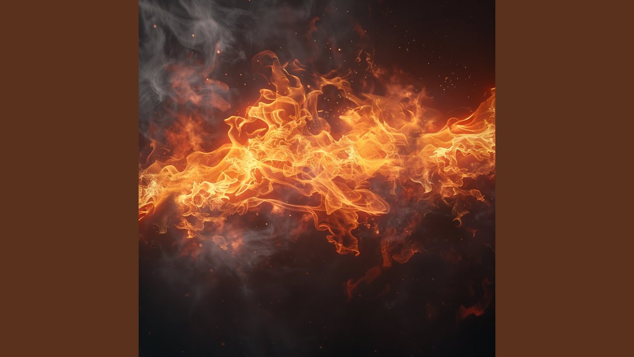 Serene Flames Sound Harmony