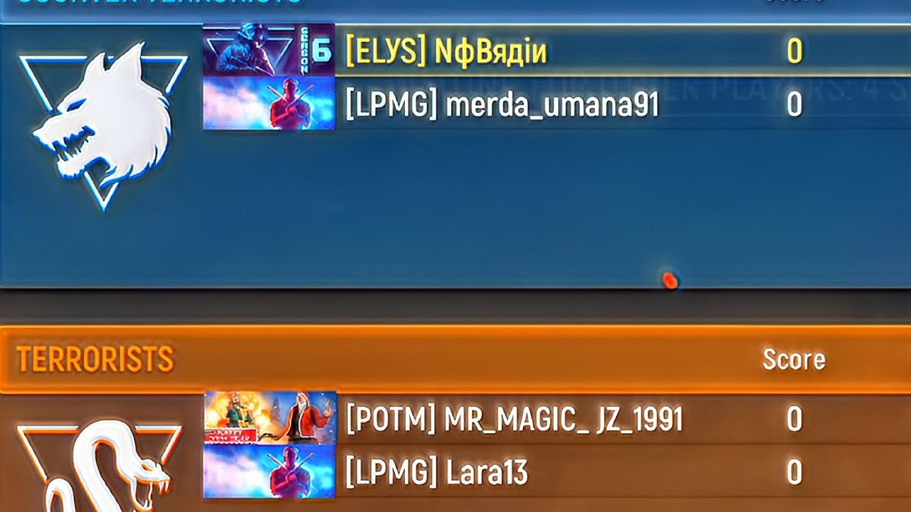 2vs2 💣 [POTM] [LPMG] 📡 | Modern Ops