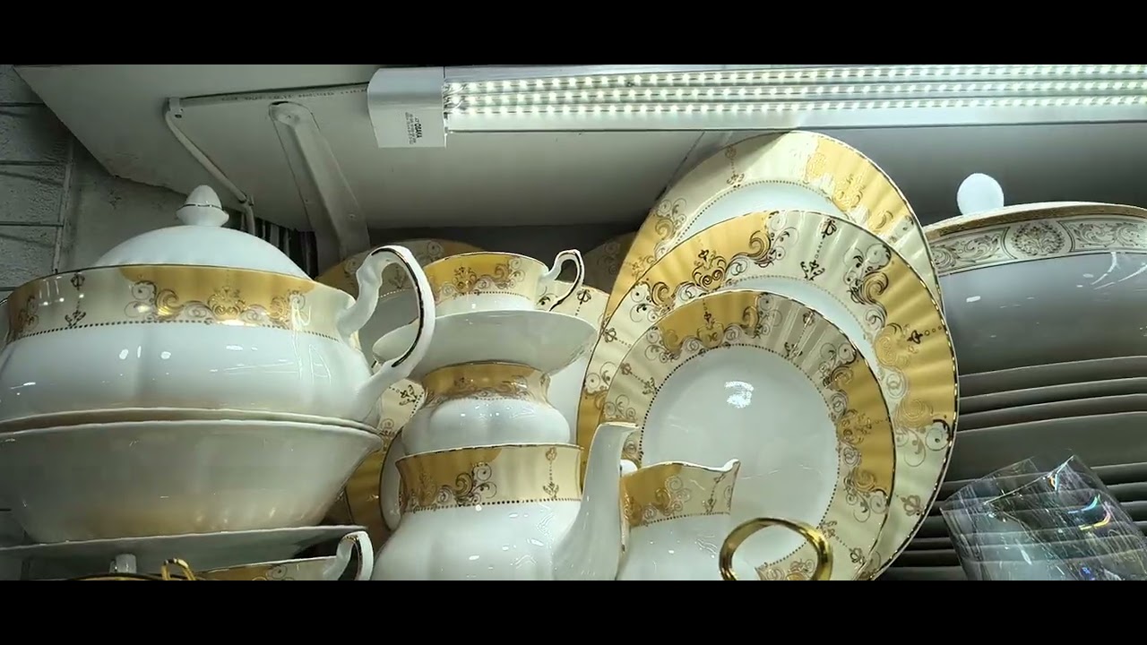 Bon Chaina Dinner Set 32 pes 52 pes Available🇧🇩 01600215047 oder korte What's up korun