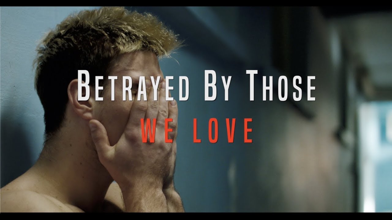 Betrayed By Those We Love - Pastor Joe Focht