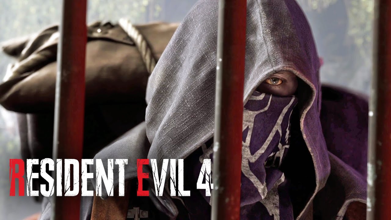 RESIDENT EVIL 4 REMAKE - #2: Olá, Estranho!