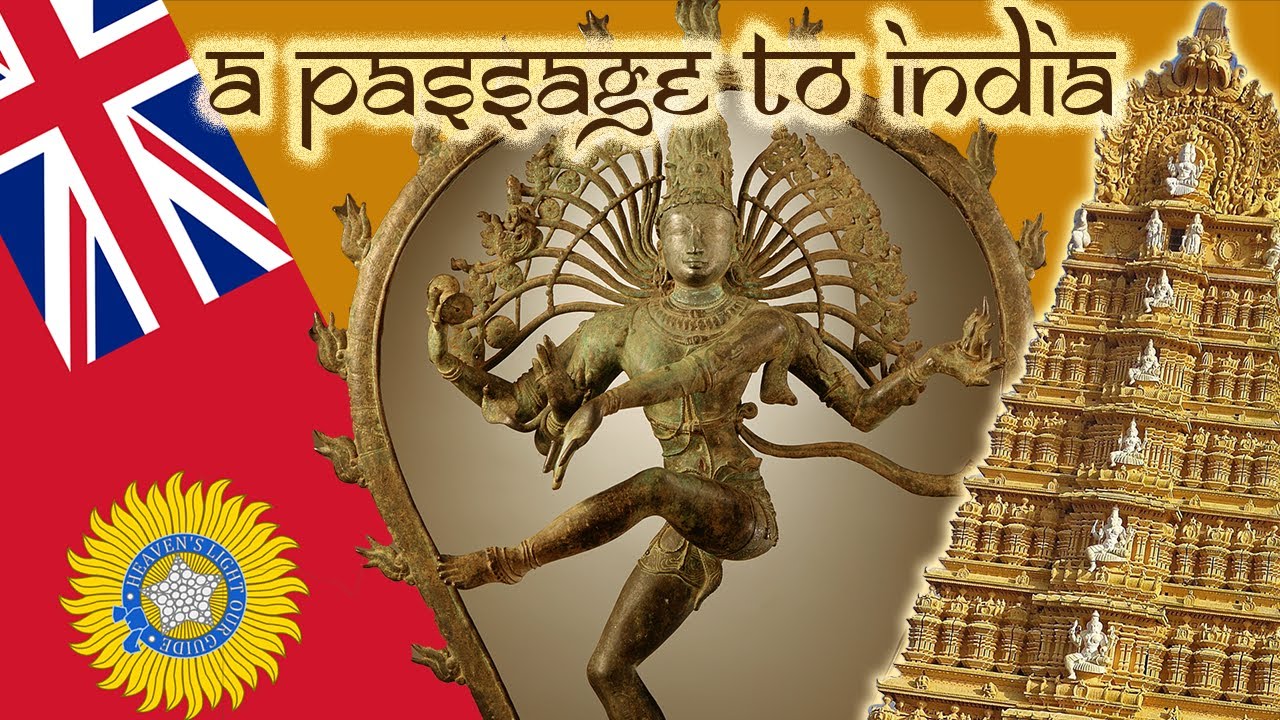 A Passage to India: From Aryans to Empire 🇮🇳 🇬🇧