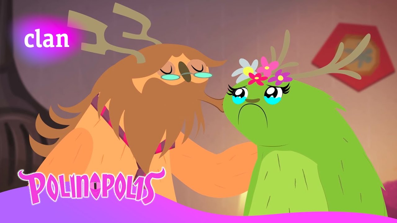 POLINÓPOLIS: La novia - Episodio completo | Clan TVE