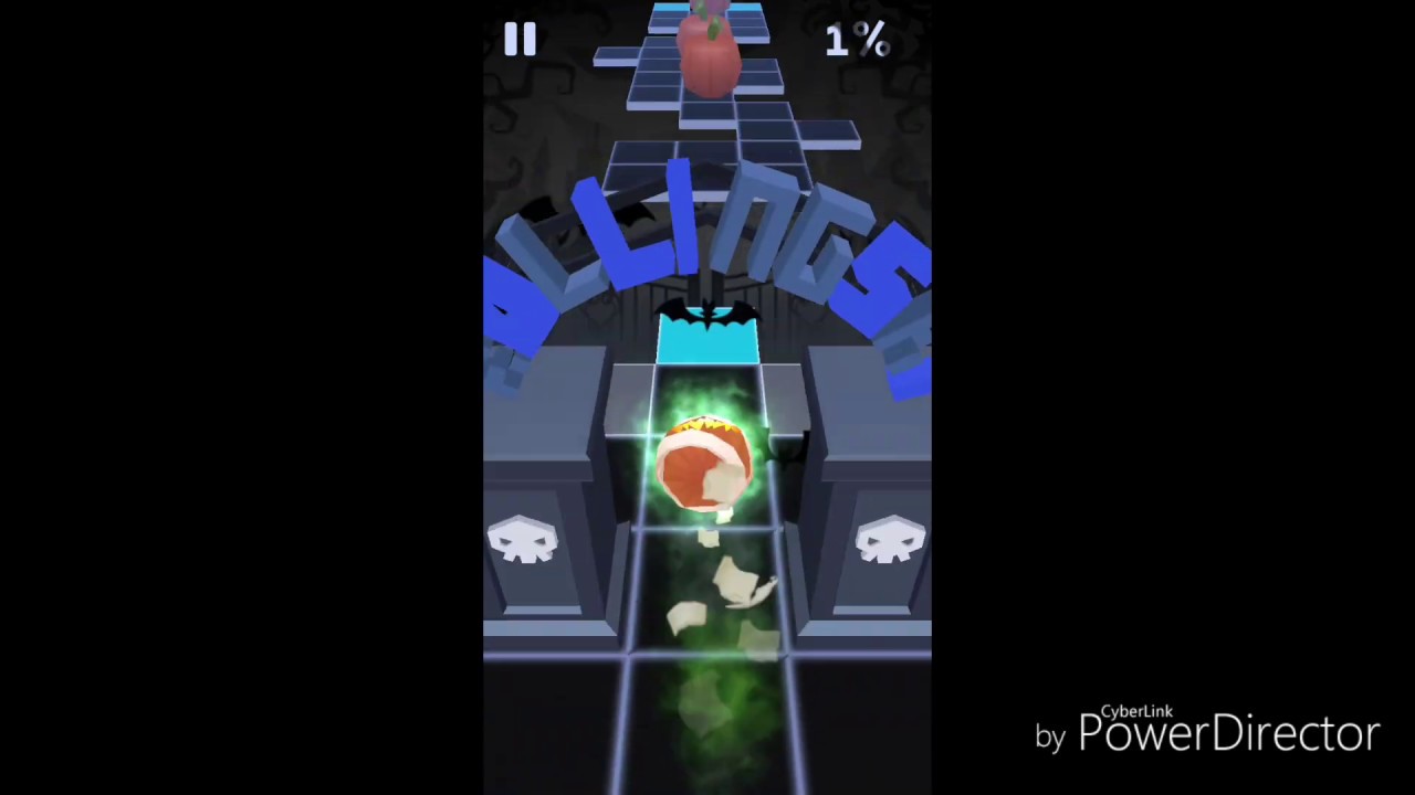 Rolling sky  Halloween chorus night  (Re - Modelled) Music Mashup