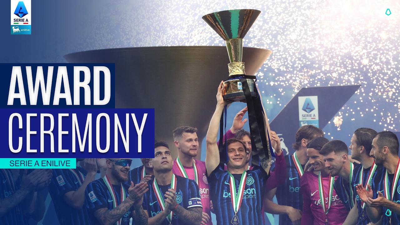 The Nerazzurri Are Champions of Italy! 🏆 | Serie A 2025/26