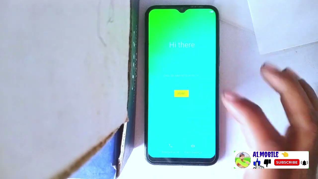 infinix hot 8 password unlock