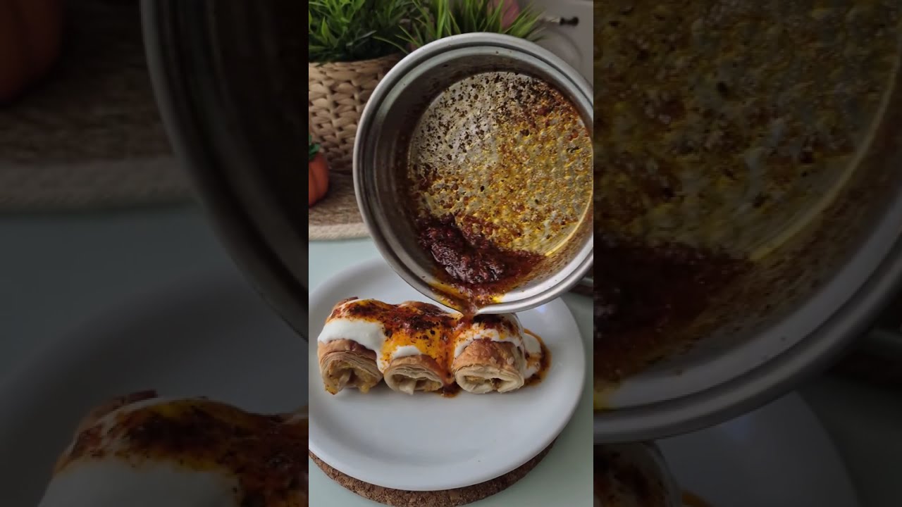 Çıtır Çıtır Börek Tarifi #börek #börektarifleri
