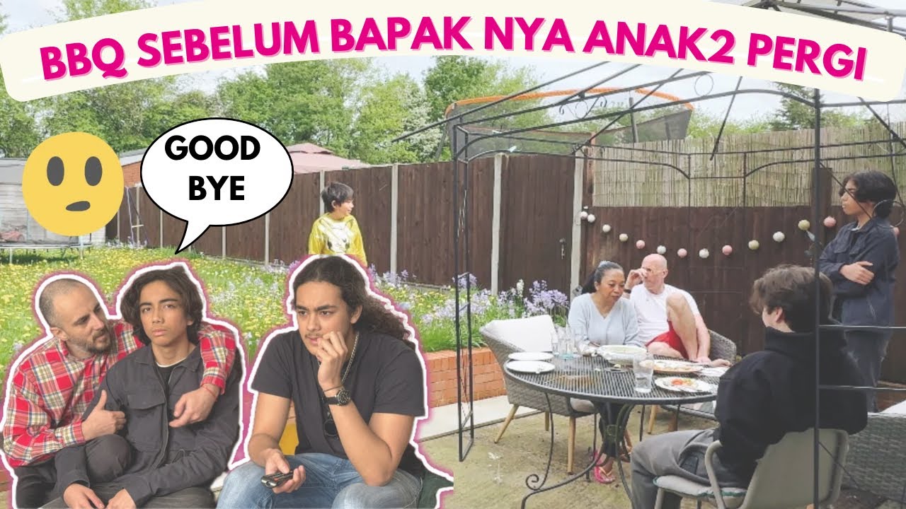 NYATE ABIS LEBARAN || COCO PAMIT