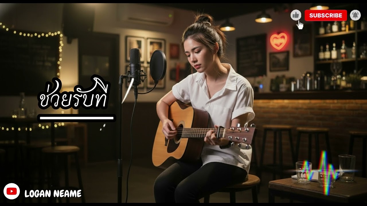 ช่วยรับที Cover By Logan neam 2026