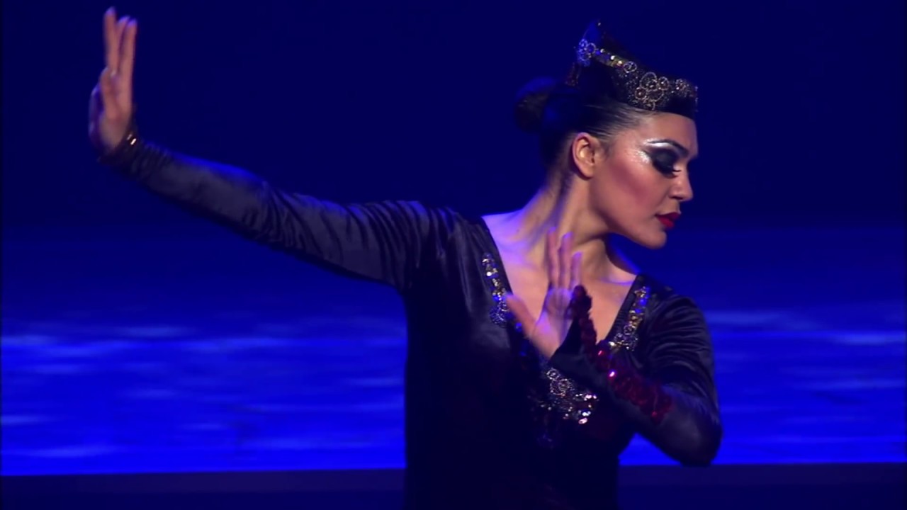 Gevorkian Dance Academy - I DON'T KNOW , solo by Sona Gevorkian , Nokia Theatre 2010