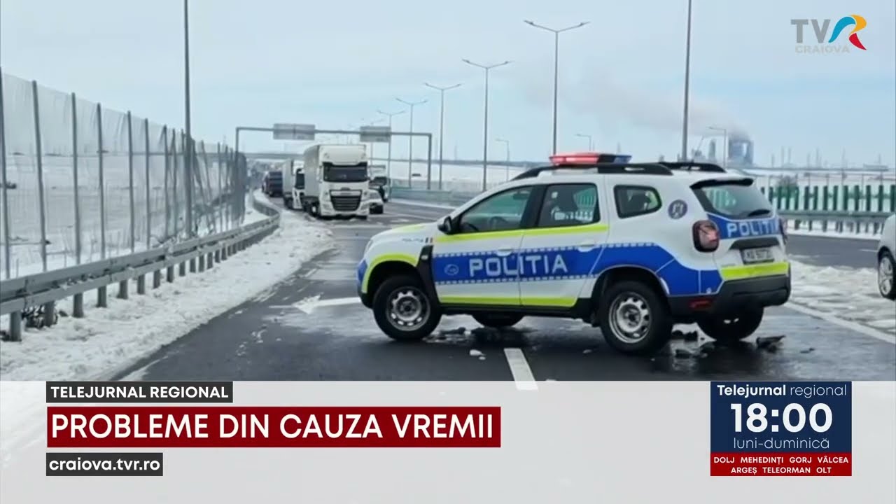 PROBLEME DIN CAUZA VREMII