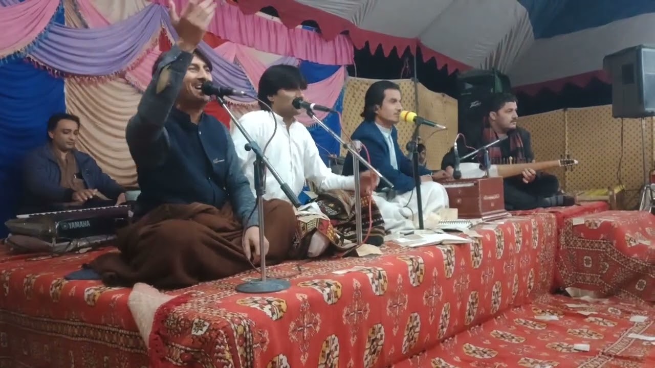 Masta Sandara || Ta Che Dal Ta Ze Raze || By Irshad & Riaz Gul & Gulakbar Rahi