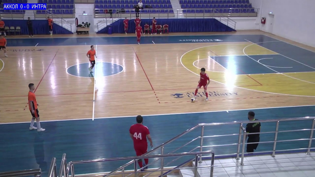 Atyrauff 3 liga/ АККОЛ - ИНТРА