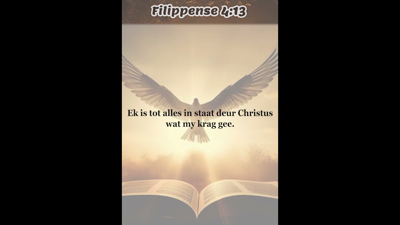 God Gee Jou Die Krag
