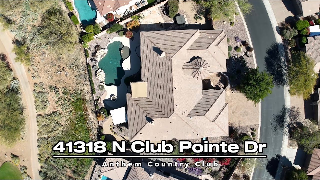 41318 N Club Pointe Dr Anthem, AZ 85086