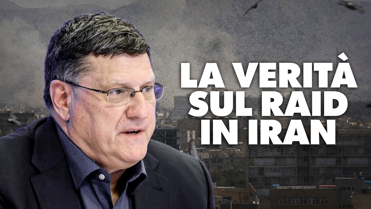 Scott Ritter: Il fallimento del raid a Isvahan e l&rsquo;instabilit&agrave; di Trump