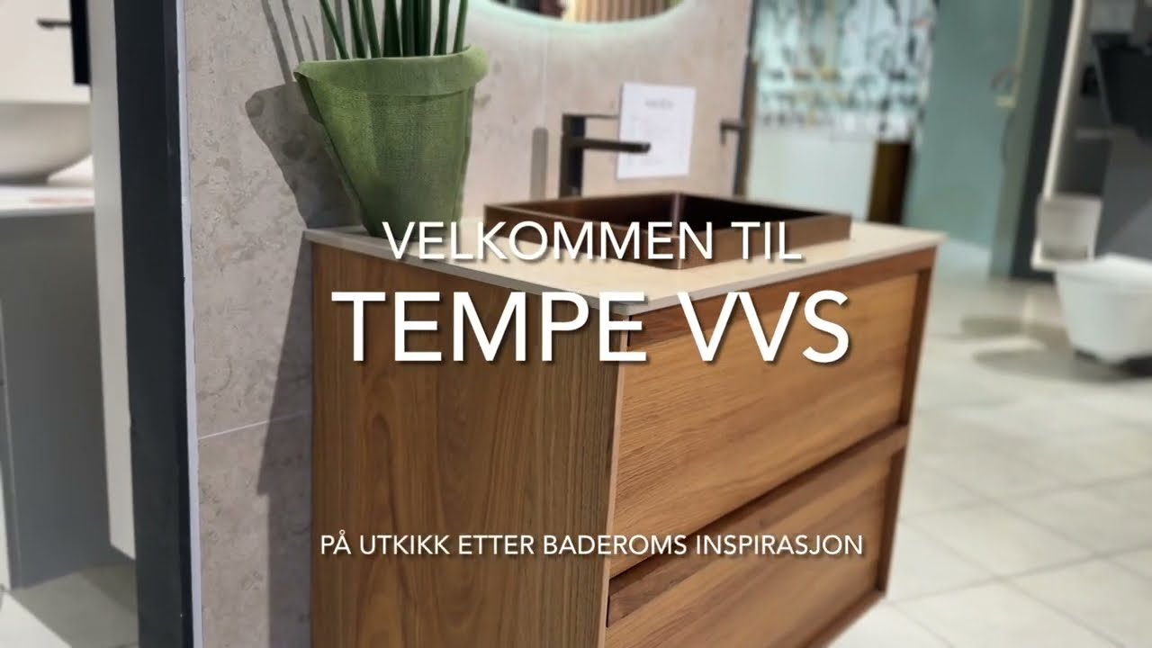 På utkikk etter baderoms inspirasjon