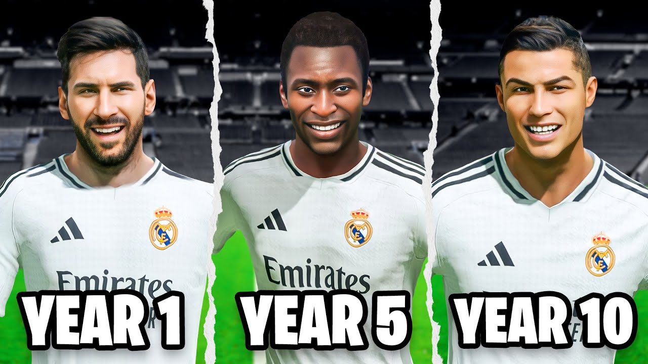 Adding 1 GOAT Every Year, Until I Am Undefeated...