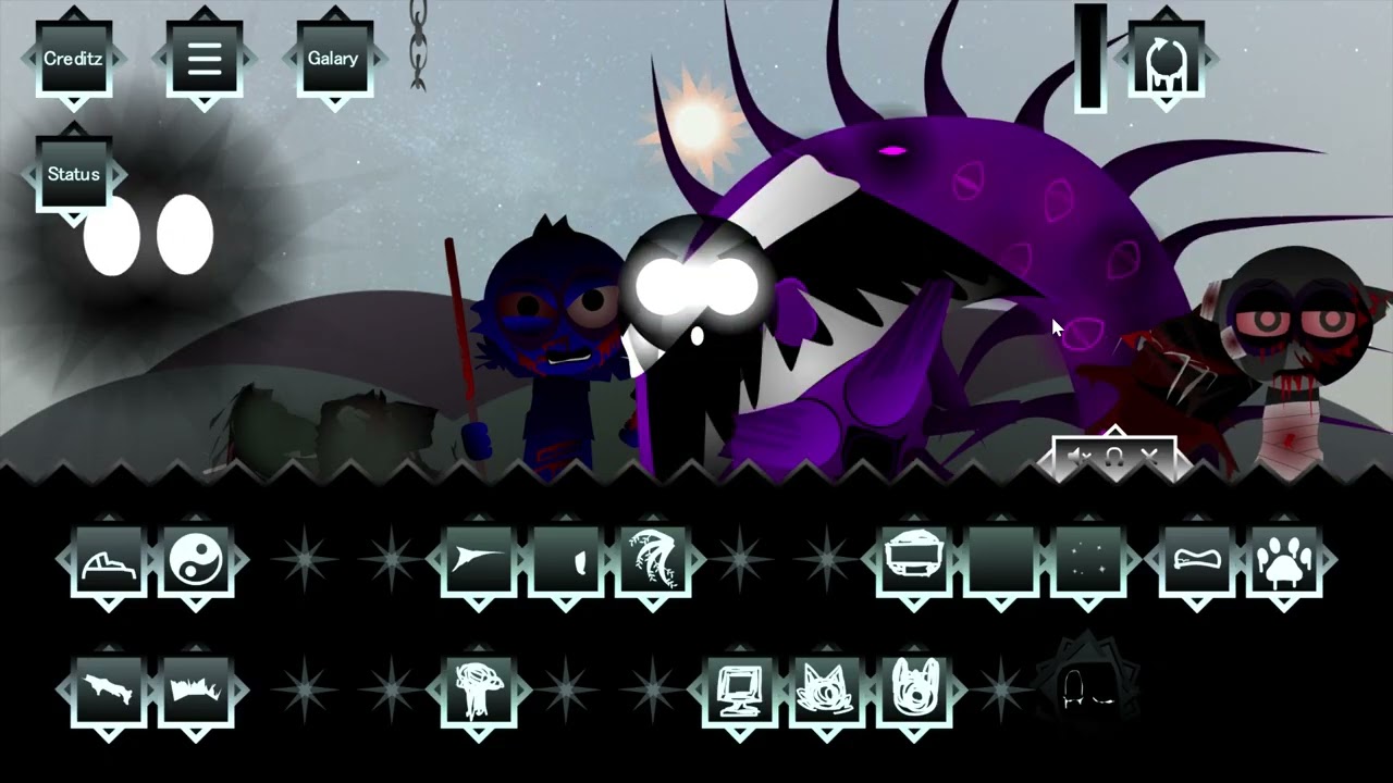 The True End - A Sprunki definitive Phase 15 Mix