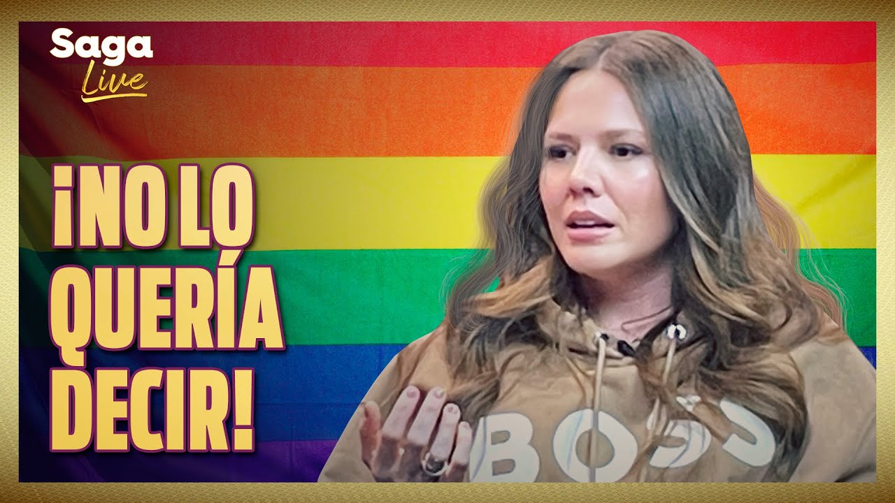 As&iacute; confes&oacute; JOY HUERTA a su MAM&Aacute; que es LESBIANA: &ldquo;DIANA ES MI NOVIA&rdquo; I @jesseyjoyoficial