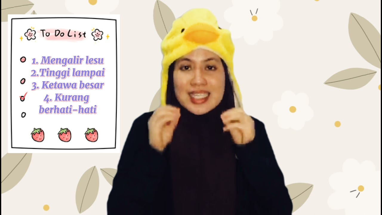 KATA ADVERBA