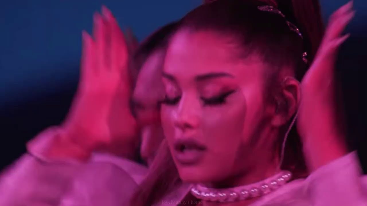 Ariana Grande - love language (swt live concept)