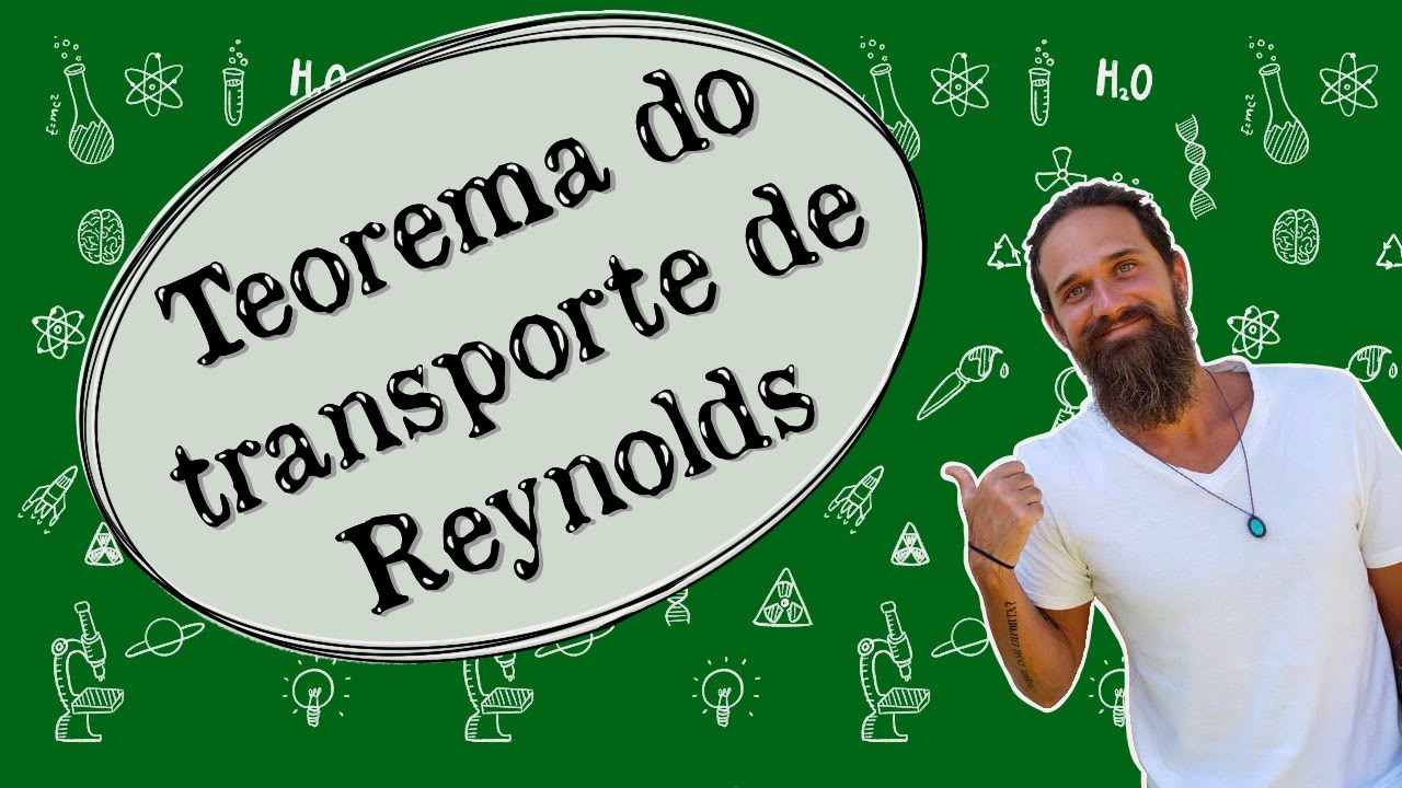 Teorema do Transporte de Reynolds