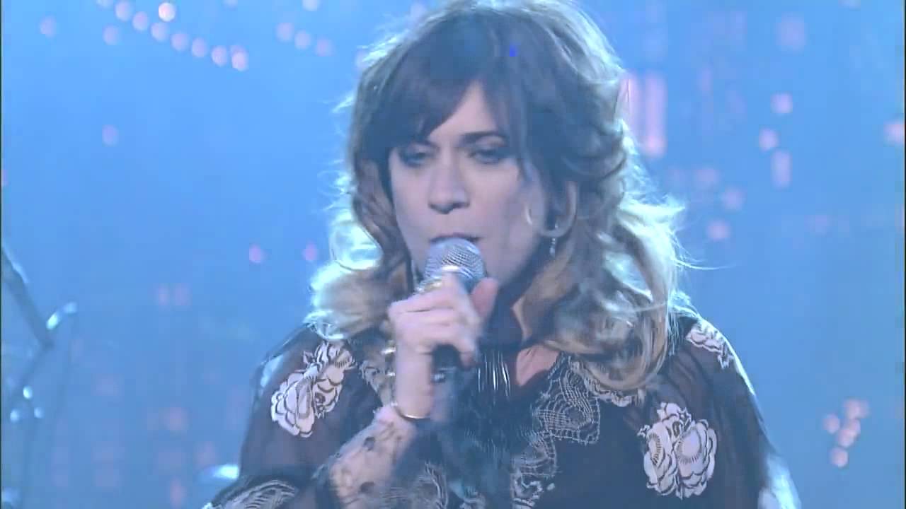 Nicole Atkins - War Torn (Live)