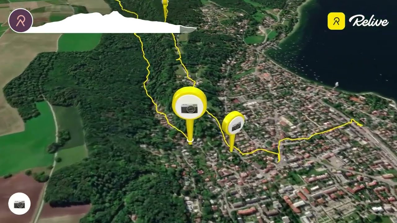 Wanderung von Herrsching nach Andechs