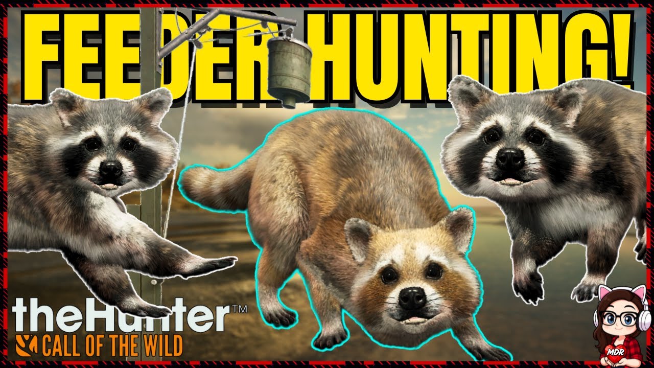 Это НОВЫЕ КОРМИЛЬЩИКИ — АЛМАЗНЫЕ МАГНИТЫ? 👀 | theHunter: Call of the Wild