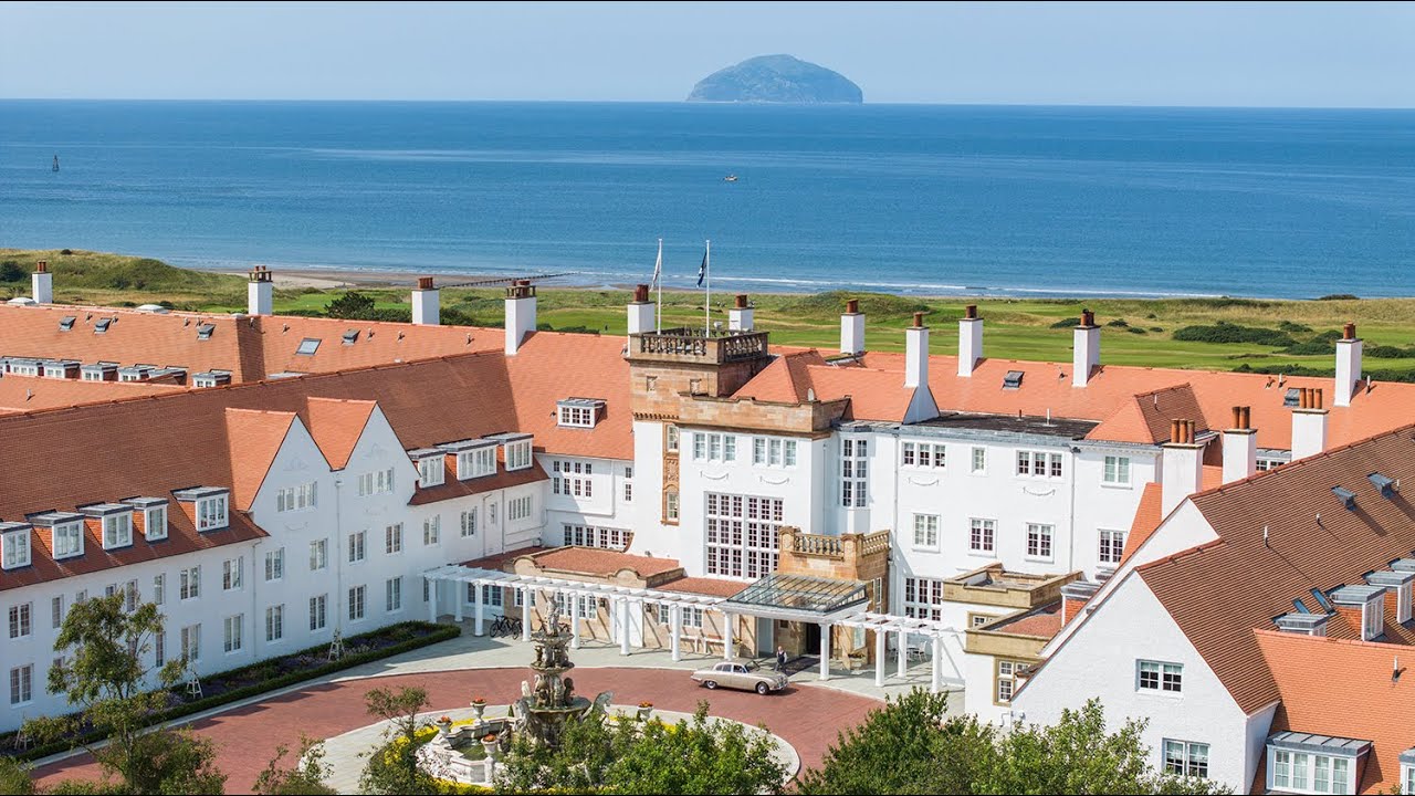 Trump Turnberry Resort in Scotland