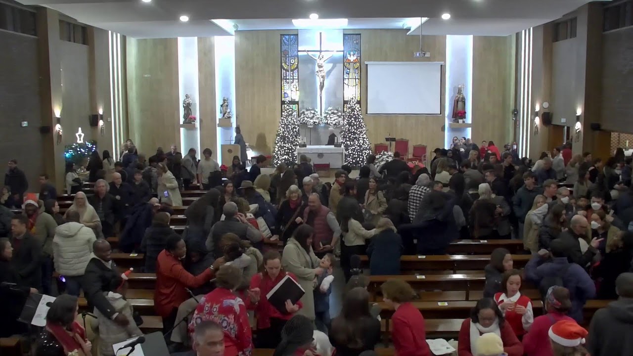 2025-12-24 OLM Christmas Eve Mass