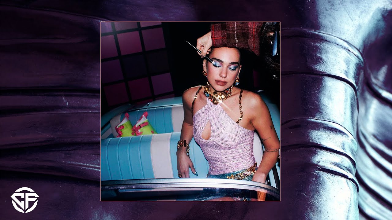 Dua Lipa X Disco Pop Type Beat - 