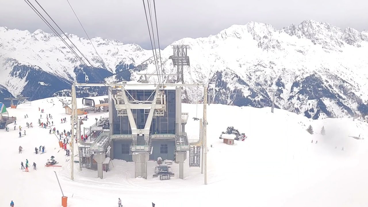 [TPH160] Téléphériques de Vaujany-Alpette et Alpette-Rousses | Vaujany