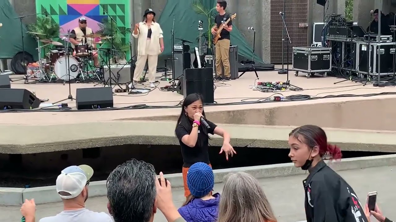 Ruby Ibarra - Us [Live] @ Due South 9/17/22