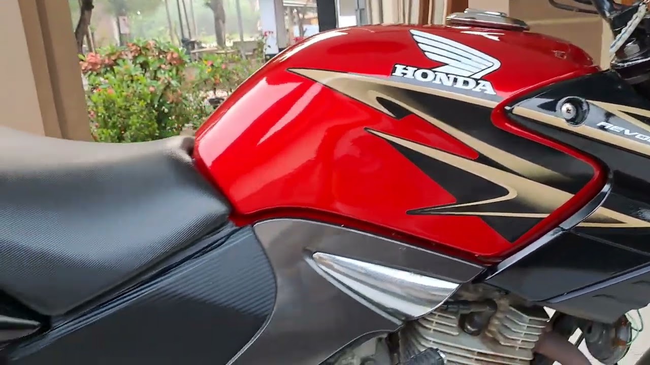 Tiger revo 2011 modif surat lengkap hidup telat pajak warna tembus merah