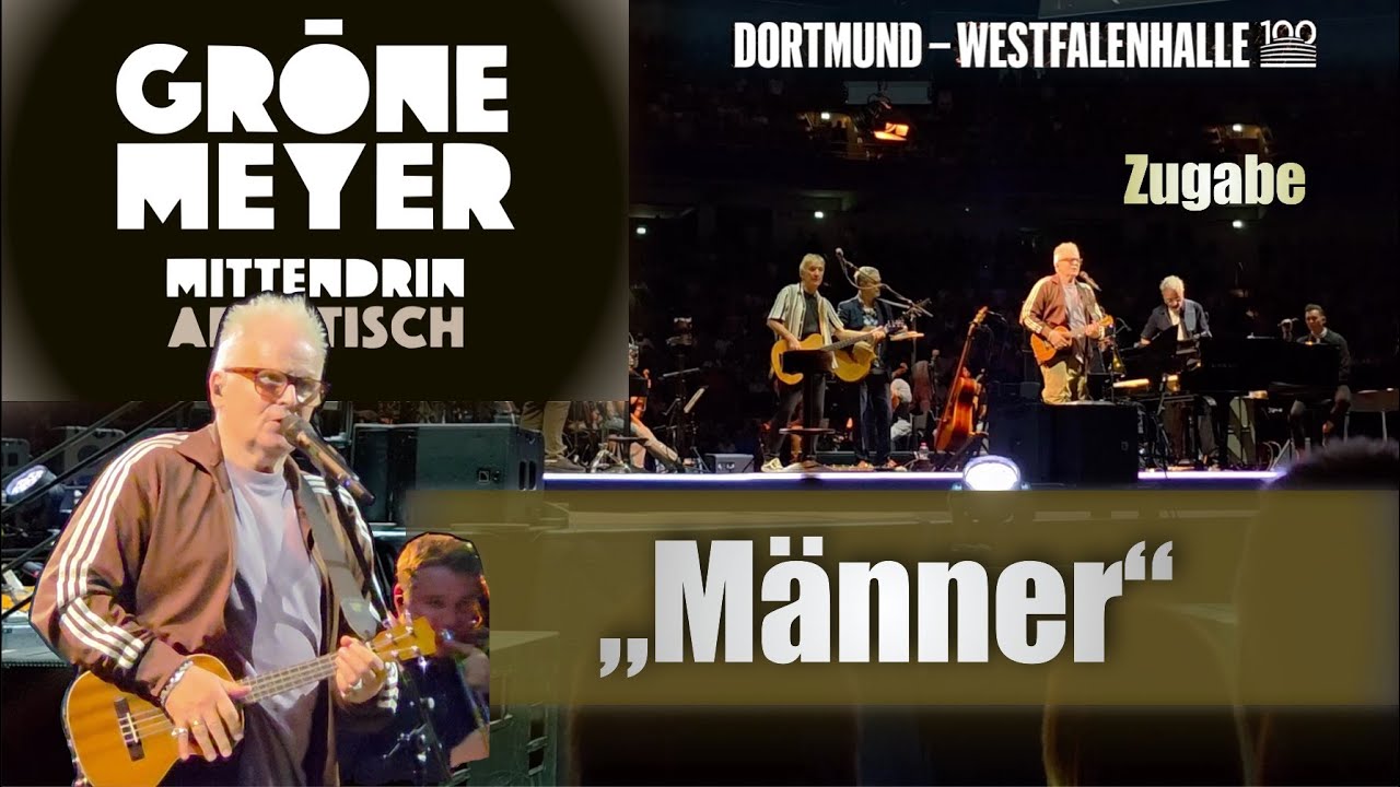 MÄNNER - Herbert Grönemeyer - 