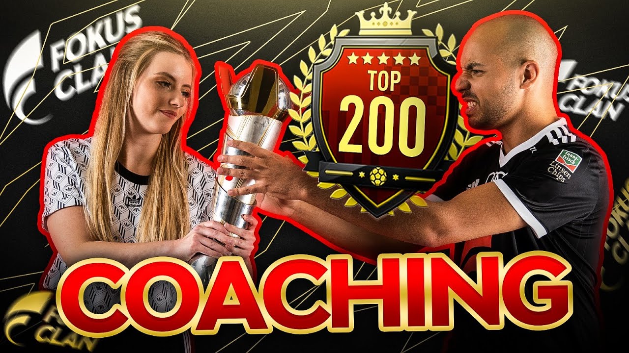 MoAuba Pässe? 🤔⚽️ | COACHING MIT @MoAuba  🔥 | FIFA 21