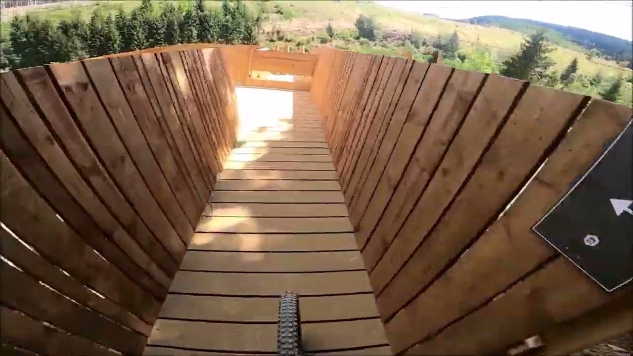 Bikepark Green Hill und Winterberg