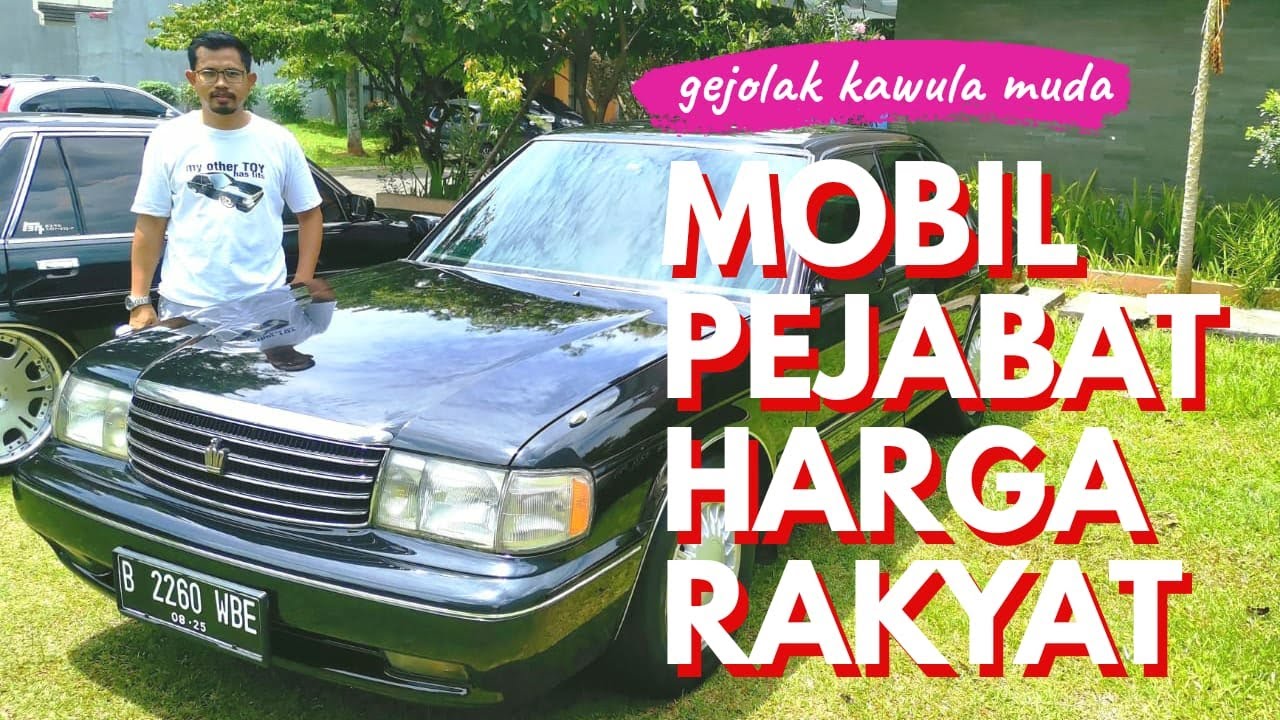 Toyota Crown '94  
