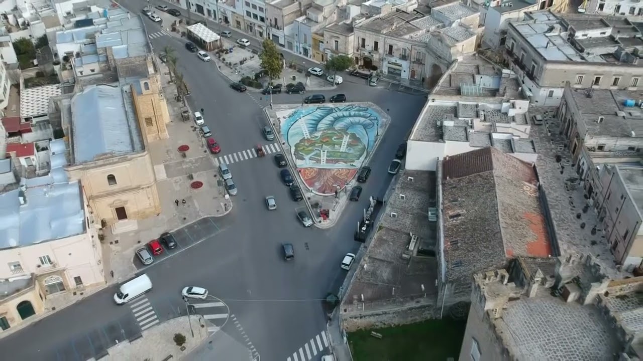 A Mesagne il titolo di Capitale Cultura di Puglia 2023