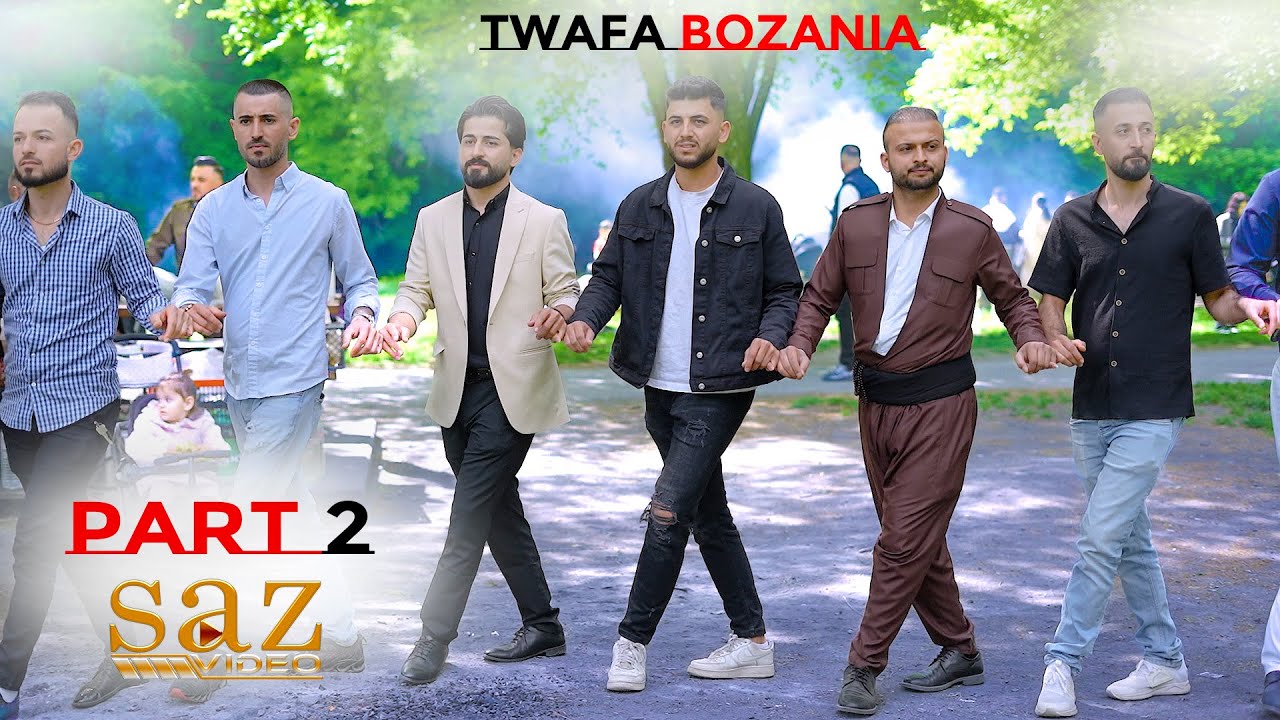 Twafa Boza - Part 2 - 2025 Adnan Bozani - Pforzheim Germany - By Saz Video