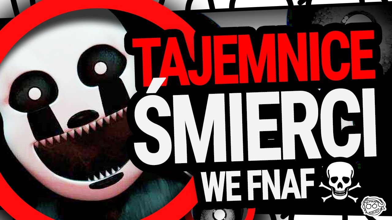 NIGHTMARIONNE - Śmierć w Five Nights at Freddy's: FNAF a tajemnice śmierci | TEORIA FNAF