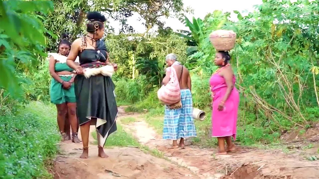Vous allez pleurer en regardant ce triste film épique mais il vous apprendra beaucoup -Film Nigerian