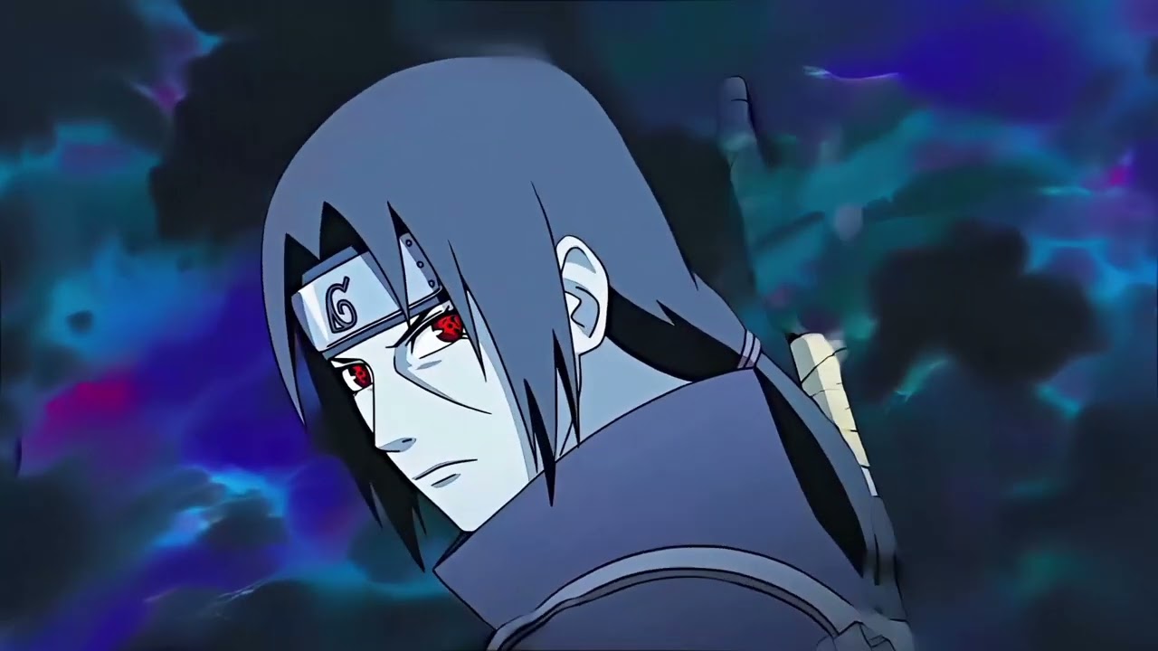 ITACHI EDIT