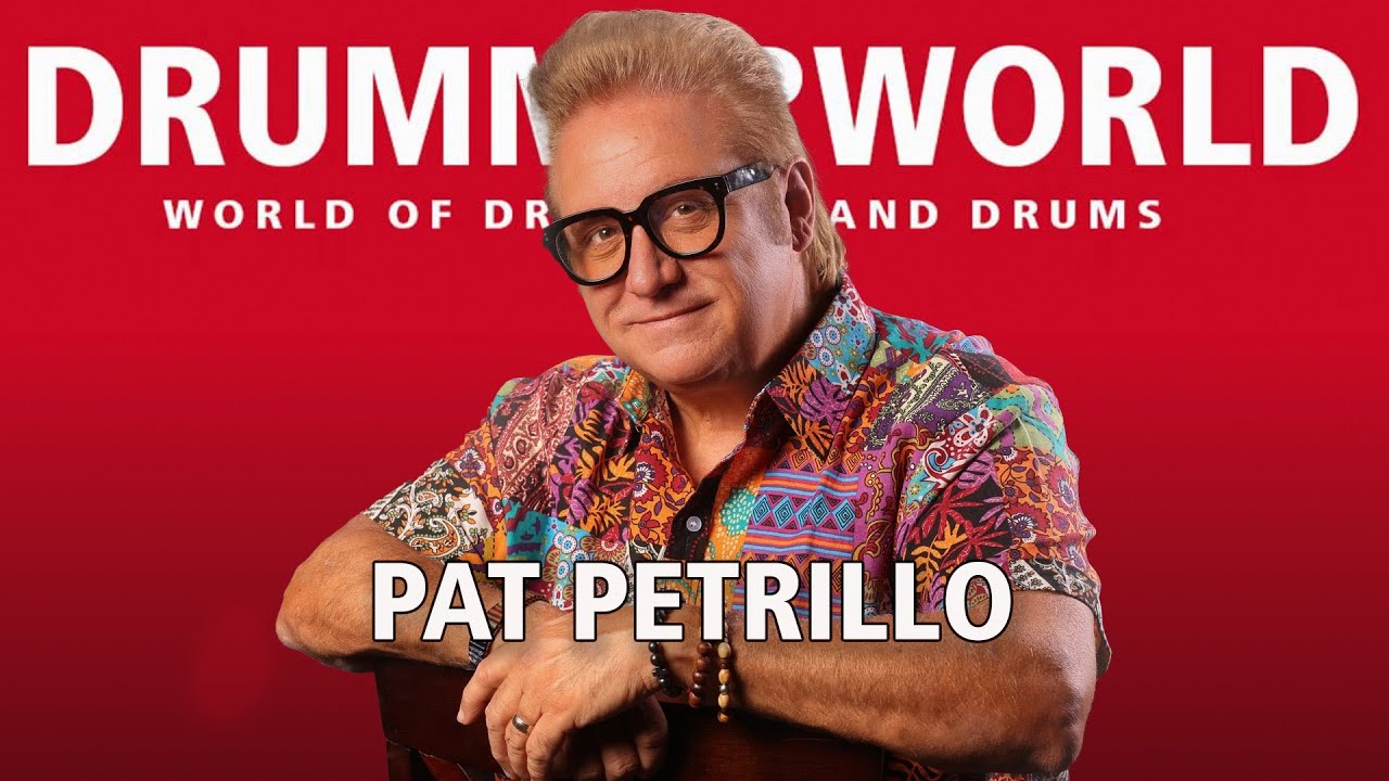 Pat Petrillo Drum Lesson: Sextuplet Fills #patpetrillo  #drummerworld