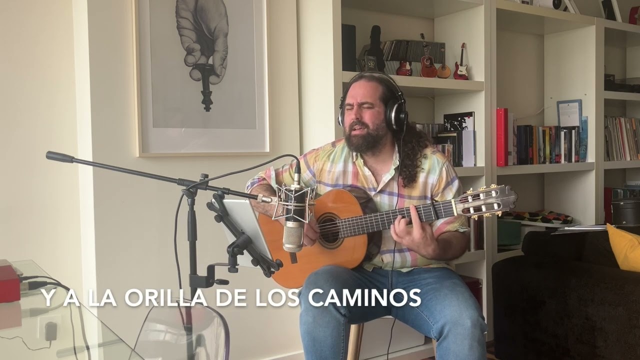A la orilla de la carretera