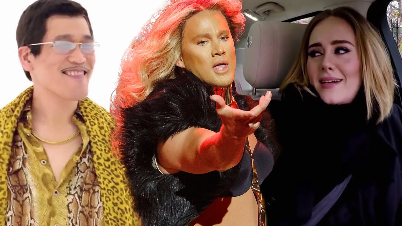 Los Videos Más Trending del 2016 en YouTube