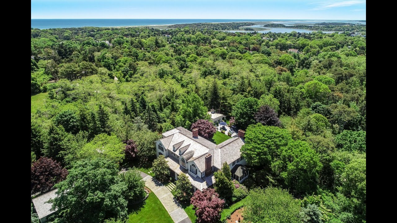 Captivating Private Estate in Orleans, Massachusetts | Sotheby's International Realty